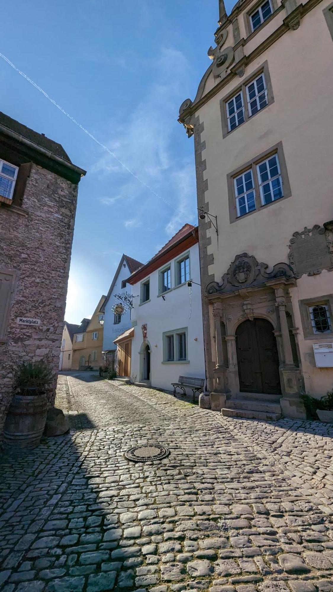 Gaestezimmer Michelskeller Sulzfeld am Main المظهر الخارجي الصورة